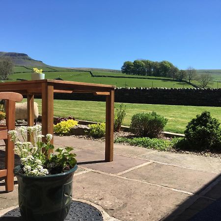 Broad Croft House Bed and Breakfast Horton in Ribblesdale Eksteriør billede