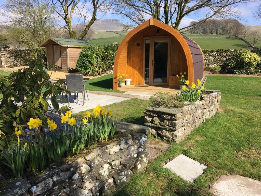 Broad Croft House Bed and Breakfast Horton in Ribblesdale Eksteriør billede