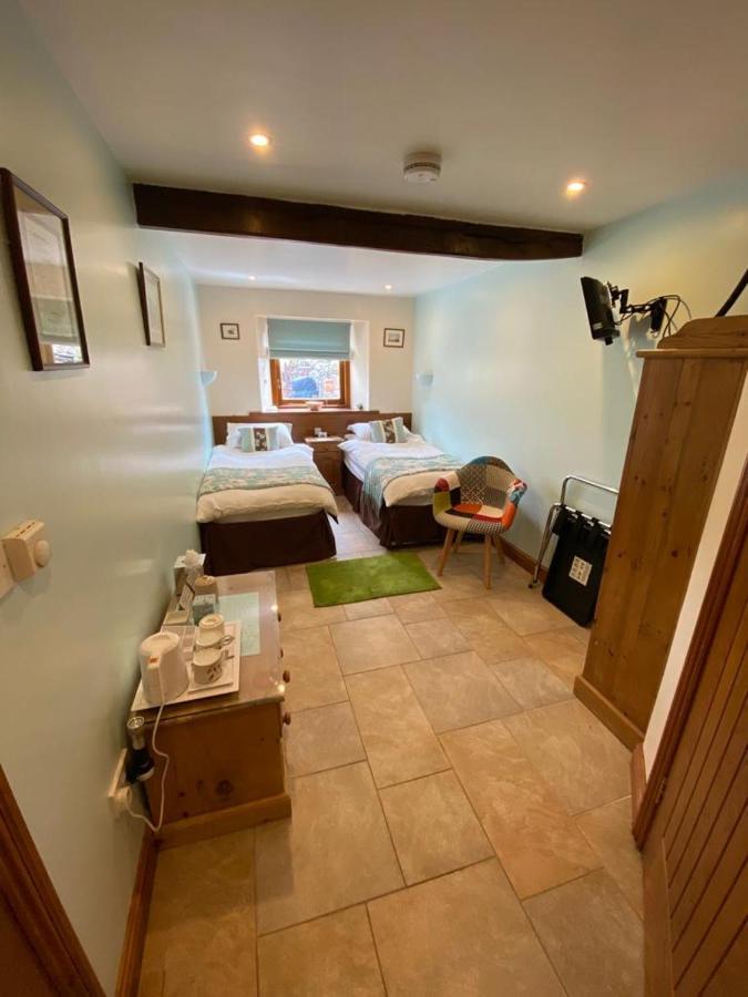 Broad Croft House Bed and Breakfast Horton in Ribblesdale Eksteriør billede