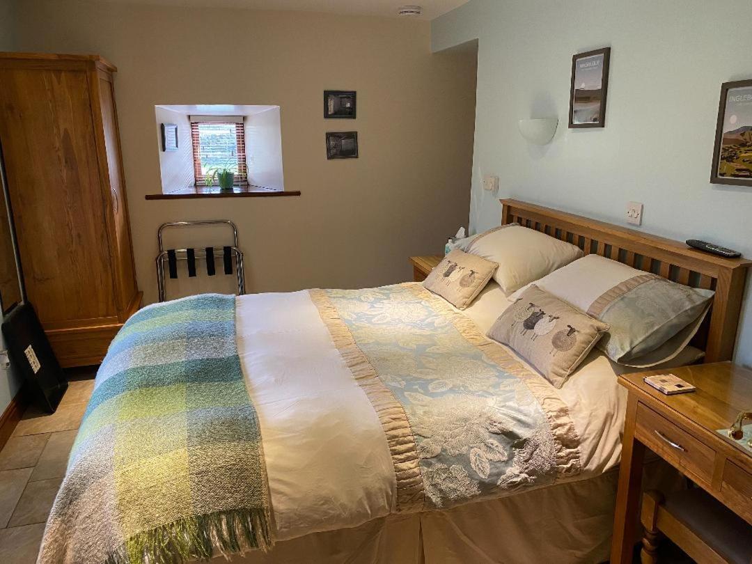 Broad Croft House Bed and Breakfast Horton in Ribblesdale Eksteriør billede