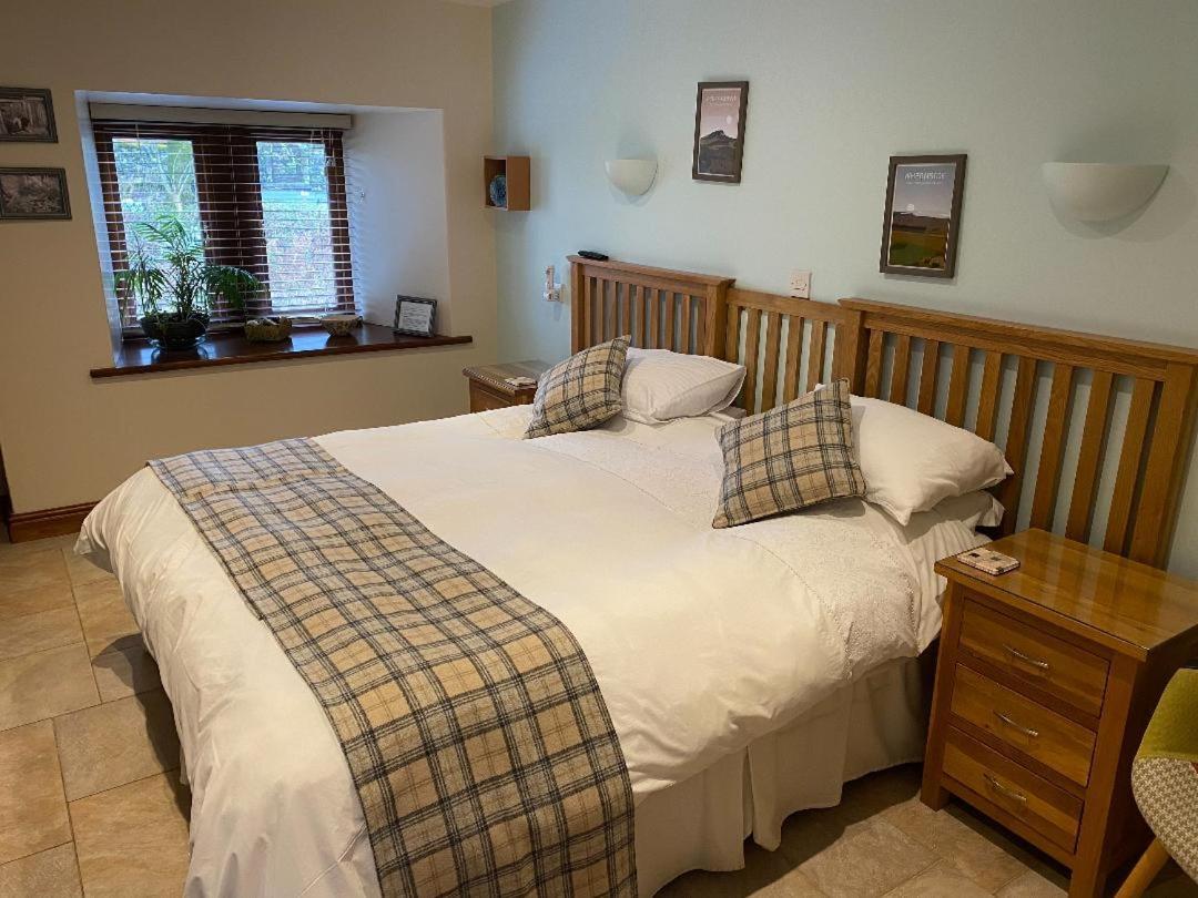 Broad Croft House Bed and Breakfast Horton in Ribblesdale Eksteriør billede
